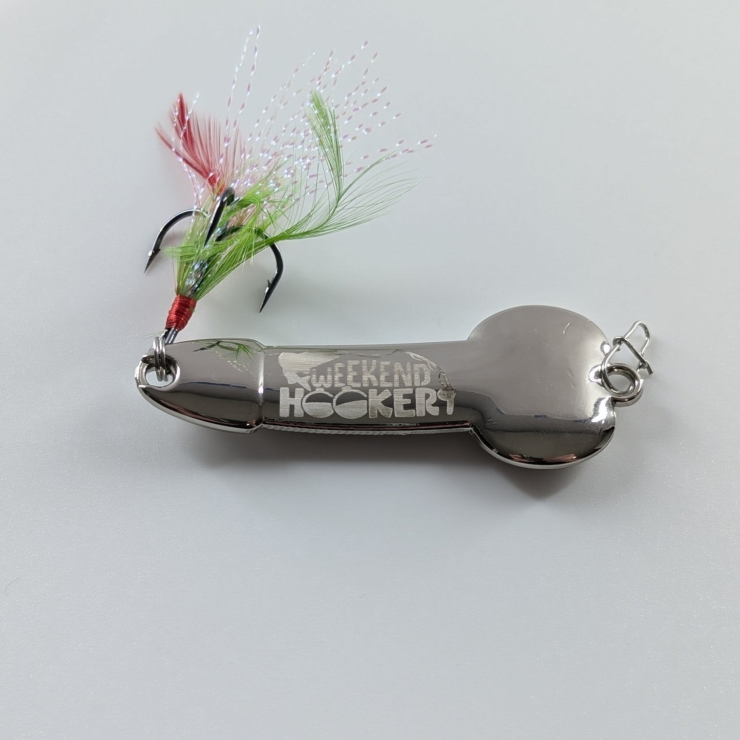 Weekend Hooker Fishing Lure