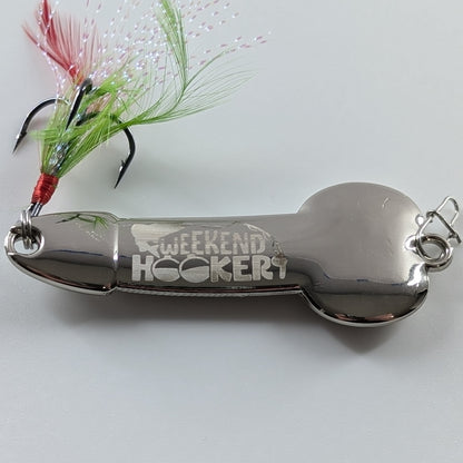 Weekend Hooker Fishing Lure