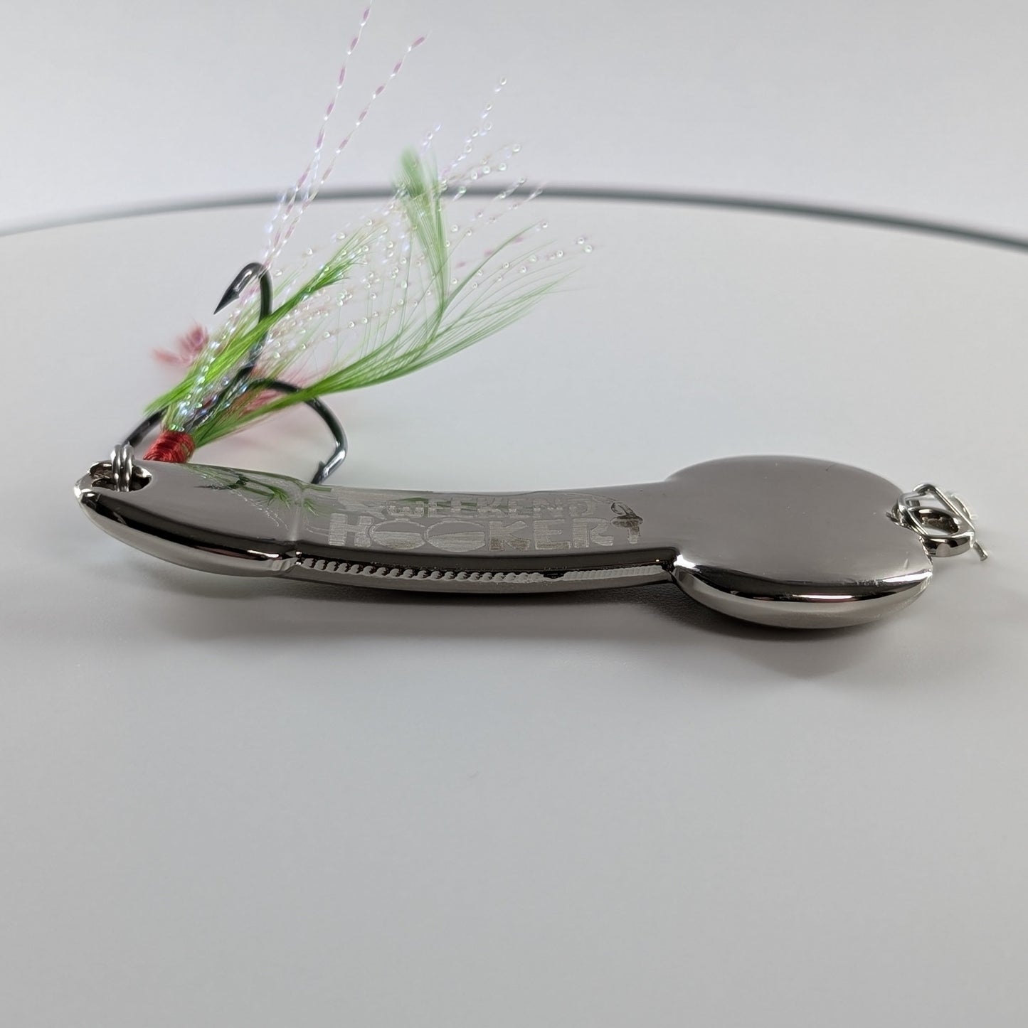 Weekend Hooker Fishing Lure