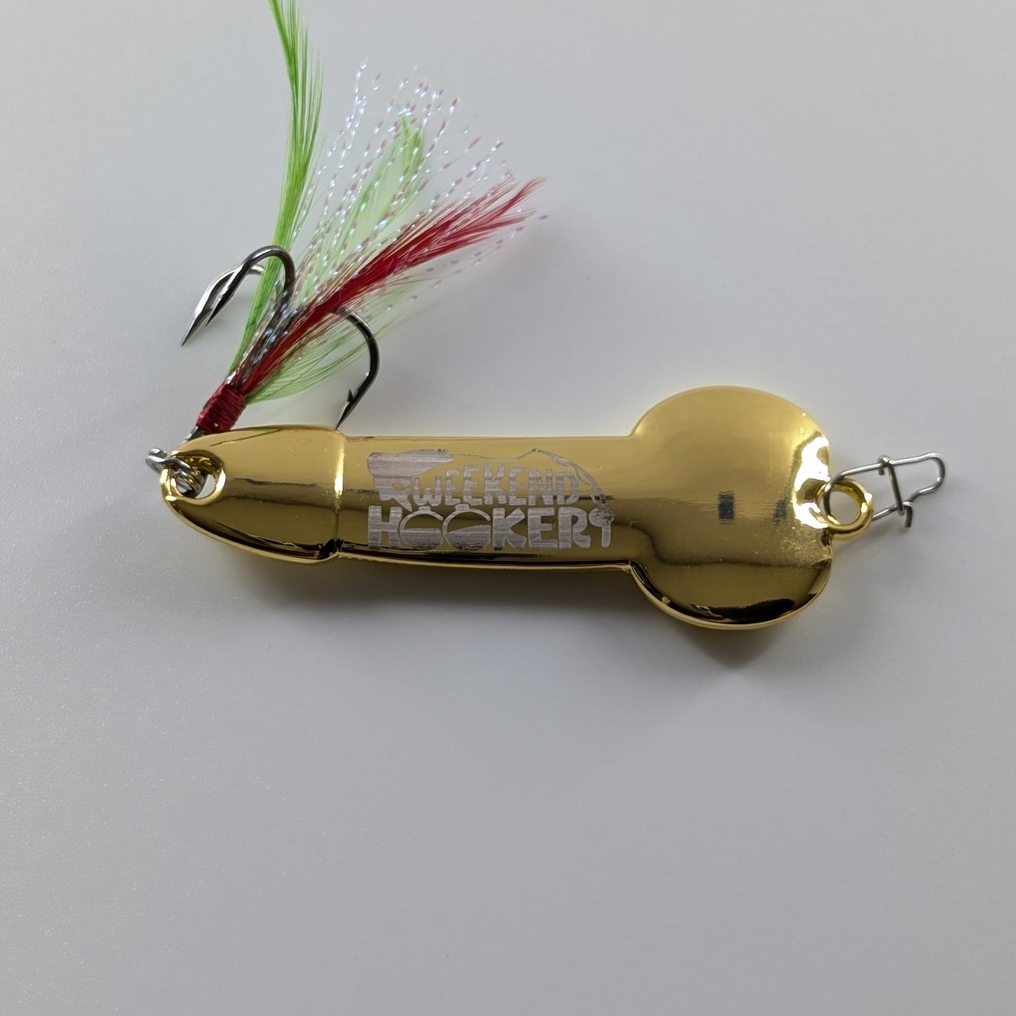 Weekend Hooker Fishing Lure