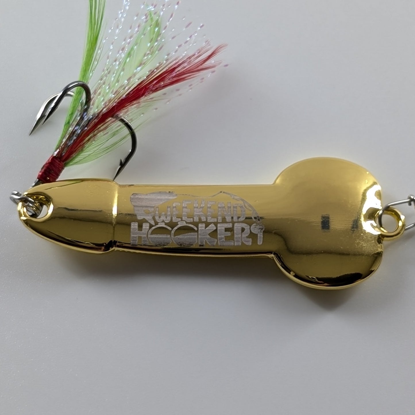 Weekend Hooker Fishing Lure