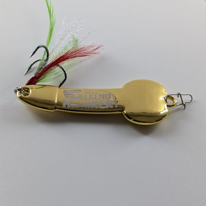 Weekend Hooker Fishing Lure